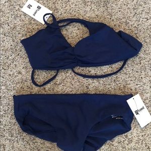 Well made bikini from fused Hawaii